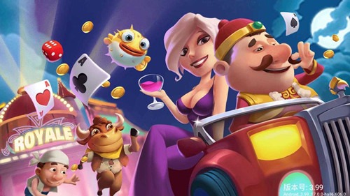 创世棋牌最新安卓版