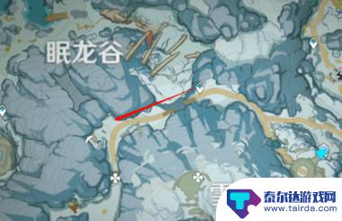 原神雪葬之都旧宫门8个石碑对应 原神雪葬之都旧宫石碑位置图解