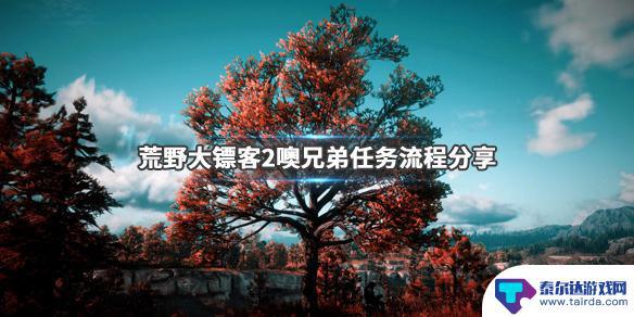 荒野大镖客嗨兄弟 荒野大镖客2噢兄弟任务流程详解