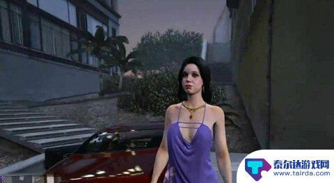 gta5哪里有不同的妓女 侠盗猎车手5招妓隐秘位置