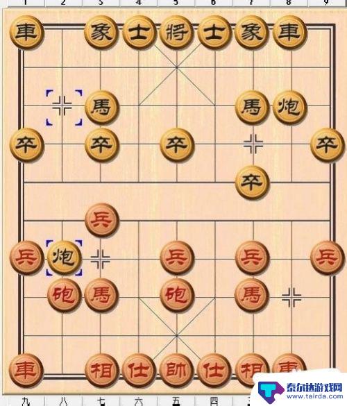 象棋怎么描述棋子怎么走 中国象棋规则图解