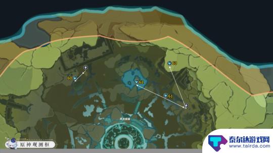 原神如何收集风神瞳 原神风神瞳66个位置图文指南