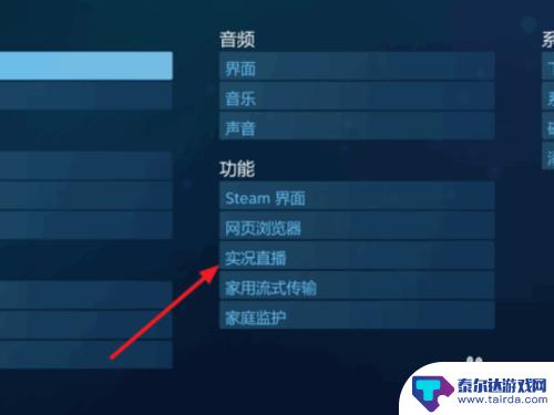 steam直播怎么语音 Steam如何开直播教程