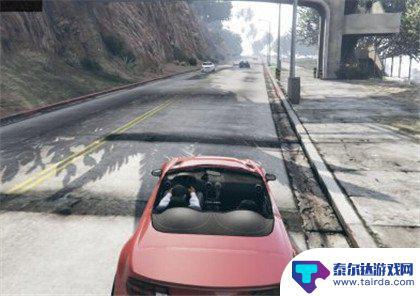 gta5跟踪拉马 侠盗猎车手5第一章任务一富兰克林与拉玛攻略