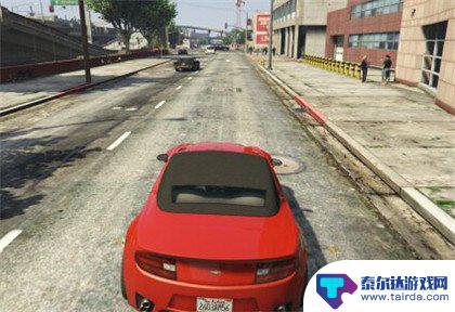 gta5跟踪拉马 侠盗猎车手5第一章任务一富兰克林与拉玛攻略