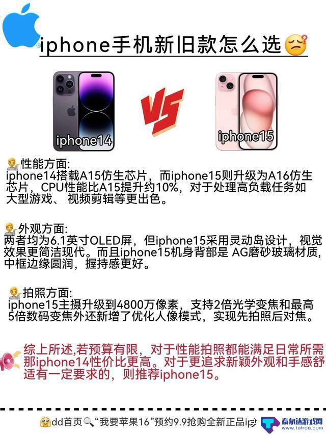 2025年iPhone 13至iPhone 16四代对比:二手价格暴跌,购买无风险!
