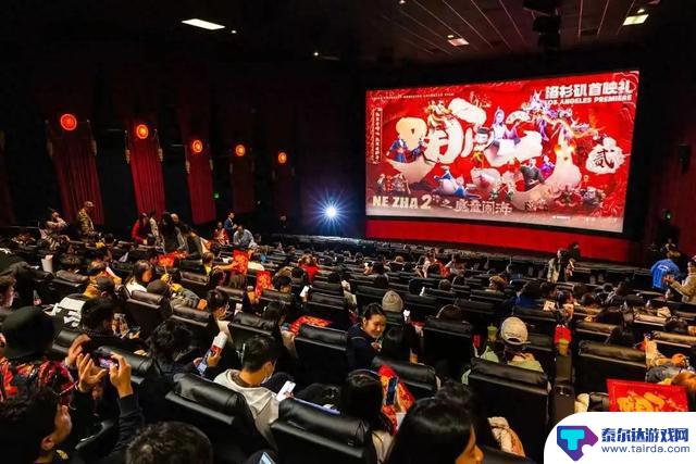 哪吒2首播预约超2720万，能否继续创造辉煌？