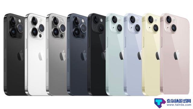 iPhone15系列发布在即，罗永浩开炮：不就是iPhone14换个了序号？