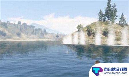 gta5巨大鲨鱼位置 侠盗猎车手5鲨鱼在哪里找