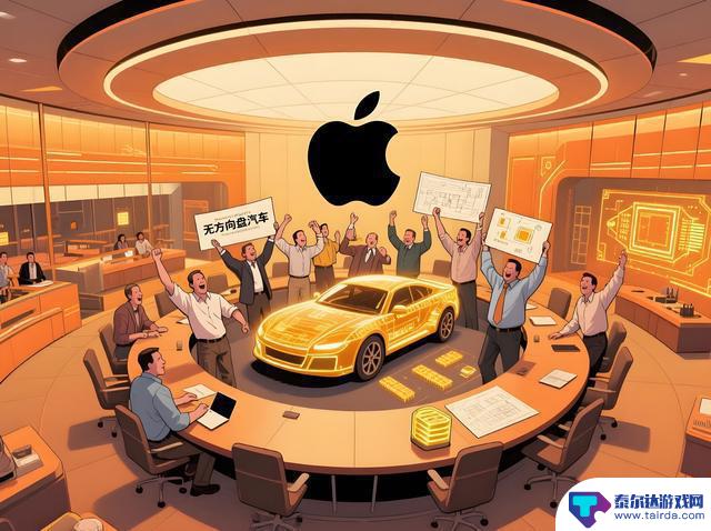 为什么苹果无法再次创造出像“iPhone”一样的产品，从巅峰走向暂停？