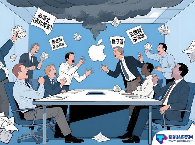 为什么苹果无法再次创造出像“iPhone”一样的产品，从巅峰走向暂停？