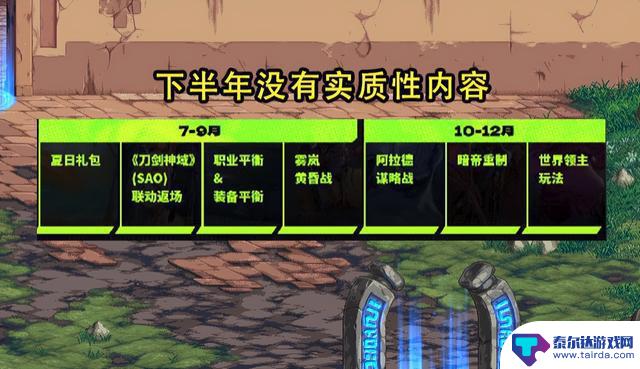 DNF:换腰带和鞋子后7技攻是否会受到影响?热议中,小号或许不用担心