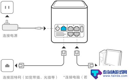 荣耀手机连接宽带怎么设置 荣耀路由Pro上网设置教程