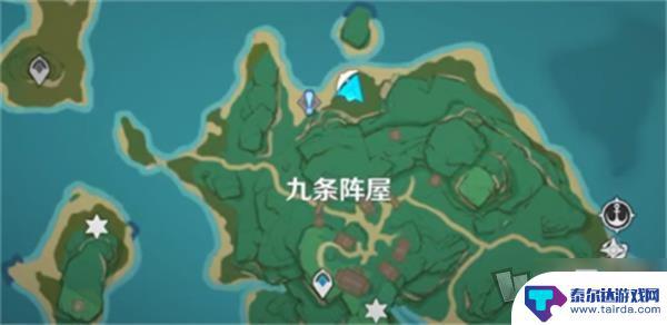 原神 雷樱树位置 《原神》雷樱树全位置全介绍