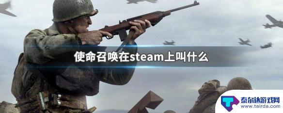 使命召唤steam名 使命召唤在steam上购买