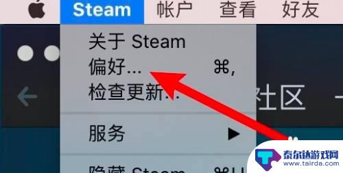 steam怎么调色彩最佳 mac版steam如何开启高对比度颜色功能
