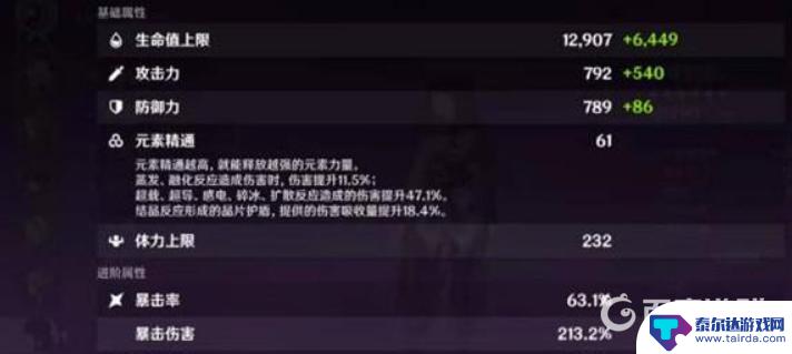 原神雷电将军双爆多少 原神雷神双爆攻略