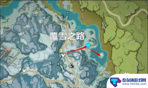 原神雪山进度宝箱 原神雪山探险三处匣子全收集及其路线攻略