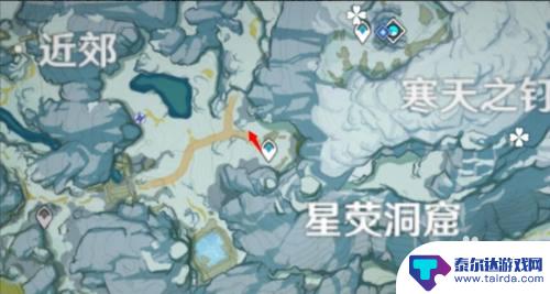 原神雪山进度宝箱 原神雪山探险三处匣子全收集及其路线攻略