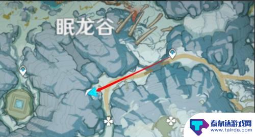 原神雪山进度宝箱 原神雪山探险三处匣子全收集及其路线攻略