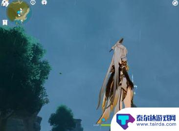 原神怎么调雨天 原神下雨天怎么变晴