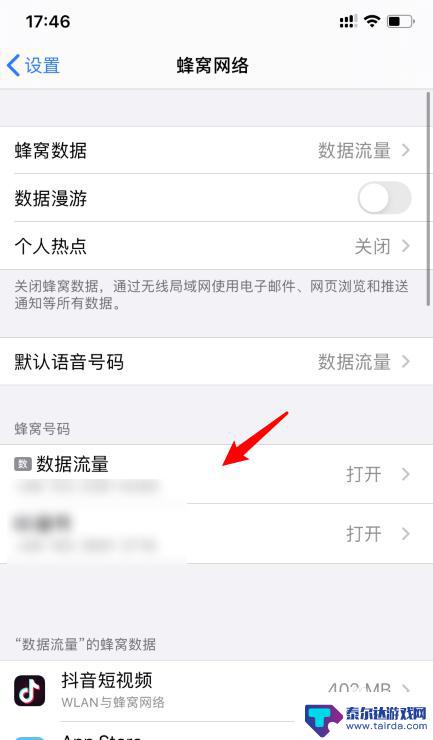 苹果手机的高清语音开关在哪里 iPhone11开启VOLTE高清通话步骤