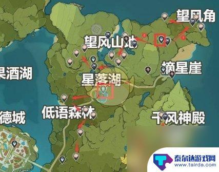 原神丘丘人速刷路线 原神丘丘人面具刷图攻略