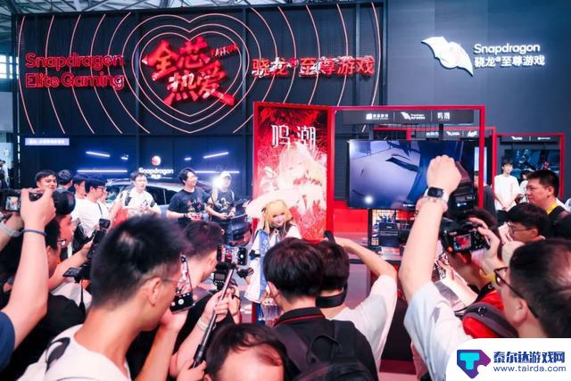 这家公司的技术为何在国民手游和3A大作中发挥重要作用?