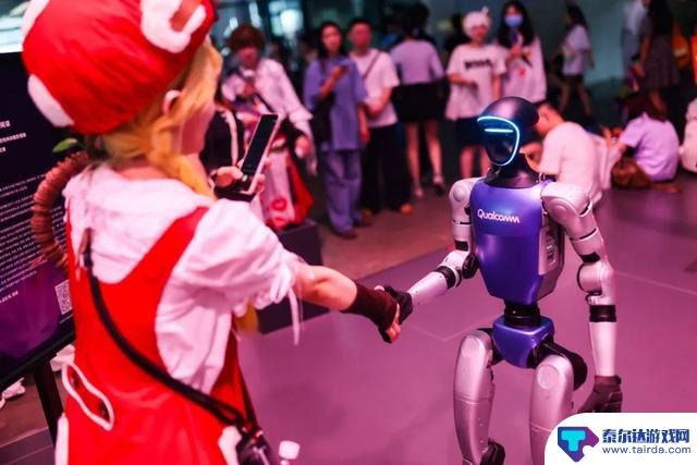 这家公司的技术为何在国民手游和3A大作中发挥重要作用?