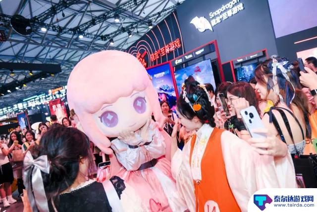 这家公司的技术为何在国民手游和3A大作中发挥重要作用?