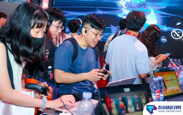 这家公司的技术为何在国民手游和3A大作中发挥重要作用?