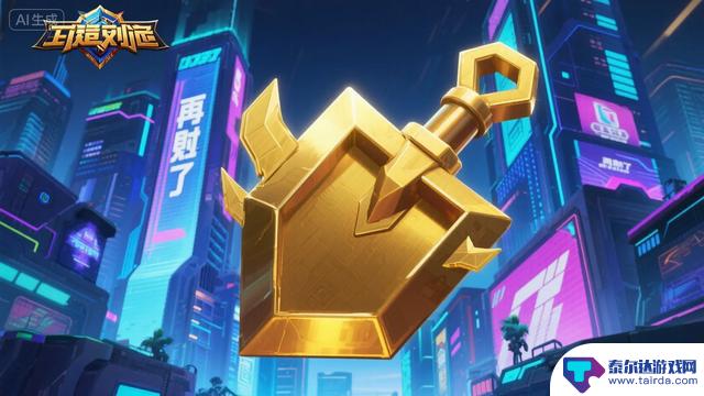 金铲铲赛博城市的离别