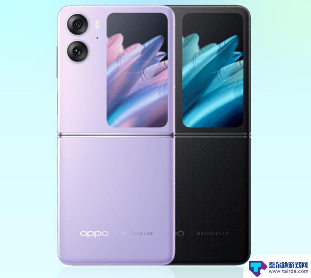 OPPO Find N2 Flip手机再次开启ColorOS 14x安卓14公测招募