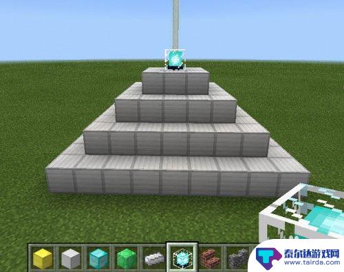 我的世界手游怎么激活信标 我的世界信标怎么点亮