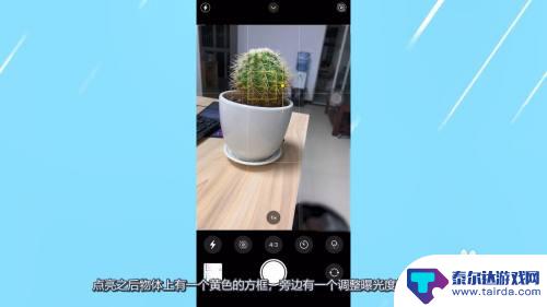 苹果手机拍照怎么聚焦近物 苹果手机相机拍照模糊