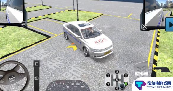 驾考模拟3d怎么调节后视镜 驾考模拟3d游戏攻略