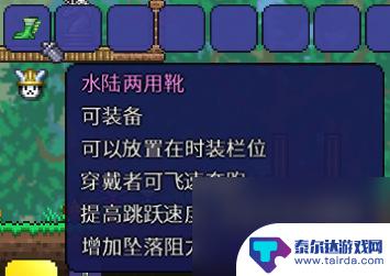 泰拉瑞亚肉前战士套装饰品 泰拉瑞亚肉山前最强饰品搭配推荐