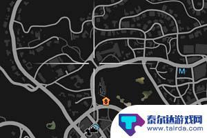 gta5高尔怎么赢 侠盗猎车手5小富隐藏女友莉兹寻找方法