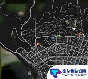 gta5高尔怎么赢 侠盗猎车手5小富隐藏女友莉兹寻找方法