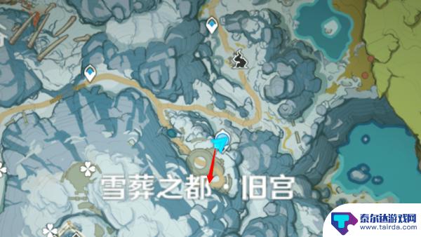 原神石碑任务雪山 原神雪山石碑任务是在哪个地区