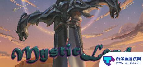 《Mystic Land》Steam页面上线 复古风迷宫RPG新游