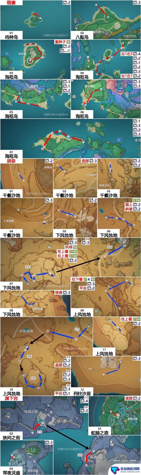 原神鳗肉太难捕 原神鳗肉快速采集攻略