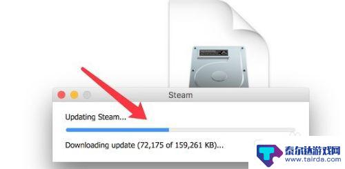 steam怎么在mac上下载 Mac版Steam如何安装