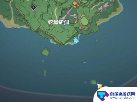 原神容易漏掉的雷神瞳 《原神》雷神瞳最难拿的10个地点