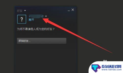 steam怎么长期隐身 Steam如何隐藏正在游戏状态