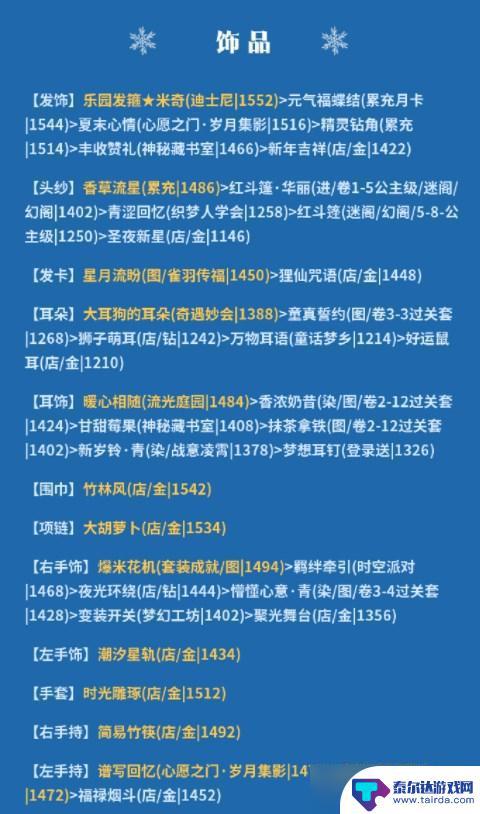 奇迹暖暖甜蜜果实怎么搭配 奇迹暖暖甜蜜果实搭配玩法攻略