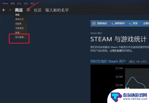 steam 地区销量怎么查 如何在Steam上查看全球流量分布