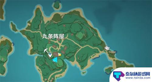 原神紫水晶矿分布图 原神紫晶块高效速刷方法分享