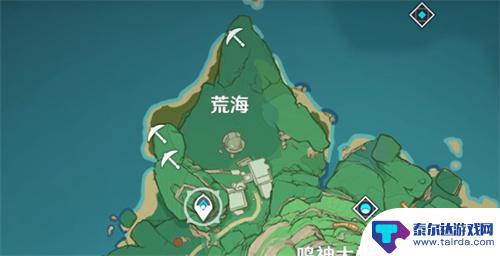 原神紫水晶矿分布图 原神紫晶块高效速刷方法分享