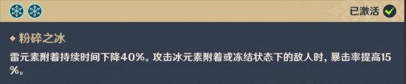 原神冰套和火套 冰风迷途的勇士原神评价